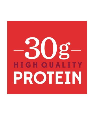 Fair Life Fairlife Protein Shake Strawberry Nutrition Plan 30g Protein 11.5 FL OZ (Pack of 12) Strawberry 11.5 Fl Oz (Pack of 12) - Buy Online on GoSupps.com
