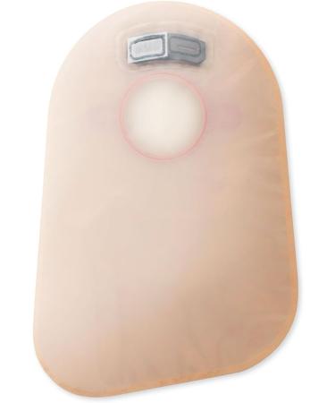 New Image Transparent Closed Pouch - 60/Box 2-1/4 Inch (57mm) Flange | International Shipping Available - Buy Online on GoSupps.com