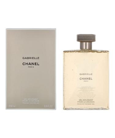 Chanel Gabrielle Shower Gel 6.8oz