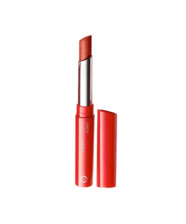 Esika Colorfix Iconic 24H Plus Matte Lipstick  Color: Pimienta Caliente