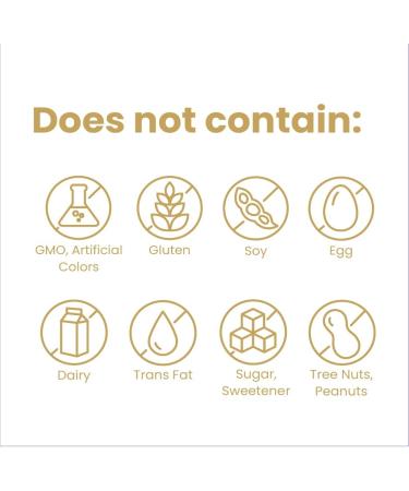 Sanar Naturals Lions Mane Supplement Capsules - Focus, Memory and Brain Function Support - Mushroom Lions Mane Powder Supplement Nootropic - Non-GMO, Gluten-Free, 120 Pills - Buy Online on GoSupps.com