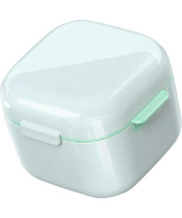 Syrisora Prosthesis Cup - Durable Plastic Stain Removal Ideal for Artificial Teeth & Tooth Cavities - Buy Online on GoSupps.com
