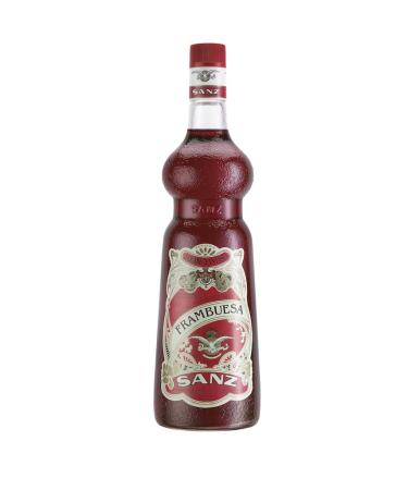 SANZ SANZ Raspberry Syrup 1L