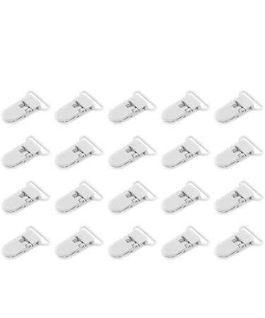 Ohr882 plastic clip 20 mm color 12