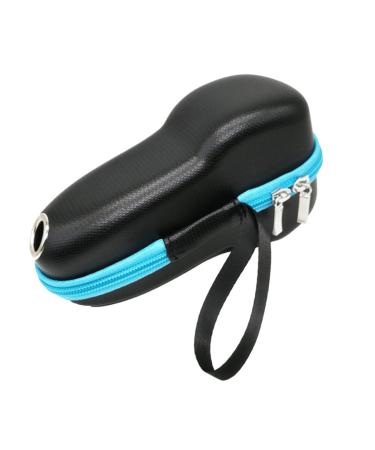 minkissy Case Electric Shaver Travel Shockproof Organizer