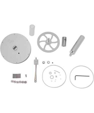Stirling Engine Model - Aluminum DIY Thermal Imaging Model | Easy Assembly | International Shipping - Buy Online on GoSupps.com