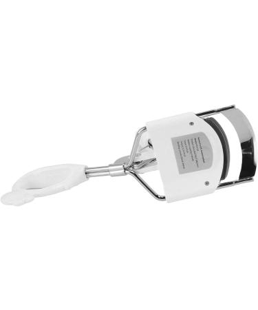 Electric Eyelash Curler - Rechargeable Heated Lash Curler with 2-Speed Temperature Control | 2 in 1 Metal Design | Type C Charging - Ideal for Women - Buy Online on GoSupps.com