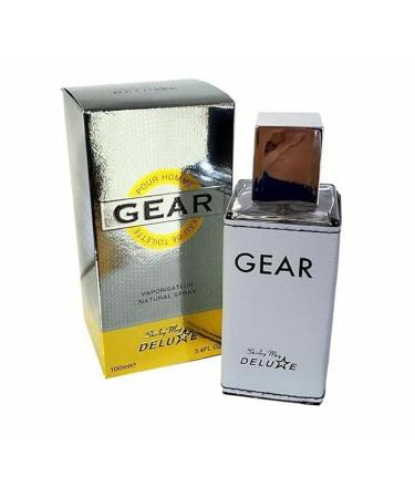 GEAR POUR HOMME EAU DE TOILETTE 3.4 FL. Oz. Woody fragrance for Men's - Buy Online on GoSupps.com