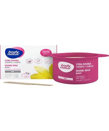 B.Nat Cera Corpo Vainilla 250g