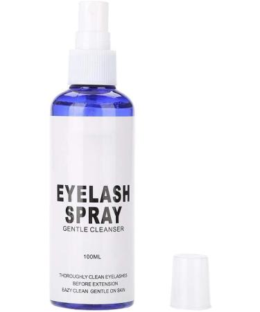 Professional Eyelash Foam Cleanser - 100ML | Eyelash Extension Cleanser for Foaming Eyelash Shampoo - Buy Online on GoSupps.com