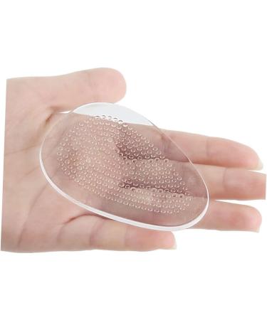 6 Pairs Shock-Absorbing Anti-Slip Clear Heel Pads | Women s High Heel Insoles & Grips | Comfort Gel Cushions - Buy Online on GoSupps.com