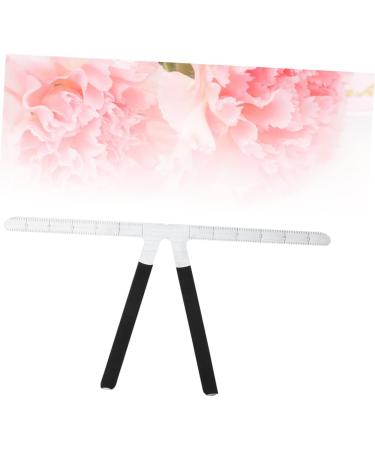 Beavorty 1pc Eyebrow Ruler Brow Stencils Eyebrow Drawing Tool Eyebrow Stencil Kit Template Mold Eyebrow Shape - Buy Online on GoSupps.com