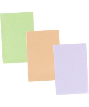FRCOLOR 4 Sets Makeup Oil-Absorbing Paper Oil-Absorbing Papers Oil Blotting Paper Cleaning Tissue Oil Control Tissue Face Tools Oil Control Papers Cleansing Men and Women Facial Tissue - Buy Online on GoSupps.com