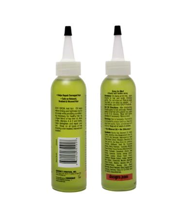 Doo Gro Anti-Itch Growth Oil 4.5oz - Promotes Hair Growth and Soothes Scalp - Buy Online on GoSupps.com