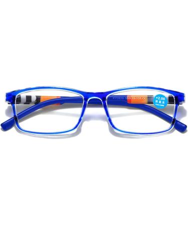 Shop IynwbjTS Printed Anti-Blue Light Reading Glasses - High-Resolution Stylish Frames for Seniors - Wholesale Available - Buy Online on GoSupps.com