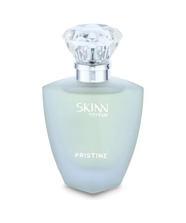 Titan Wood Pristine Perfume Spray For Women 50Ml - Buy Online on GoSupps.com
