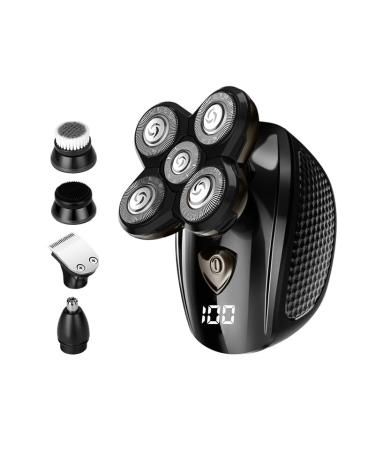 Head Shavers for Bald Men: Bald Head Shavers for Men - Head Shaver - Head Shavers for Men - Electric Head Shavers for Men - Head Razors for Bald Men - Bald Head Shaver - Head Shavers for Bald Men