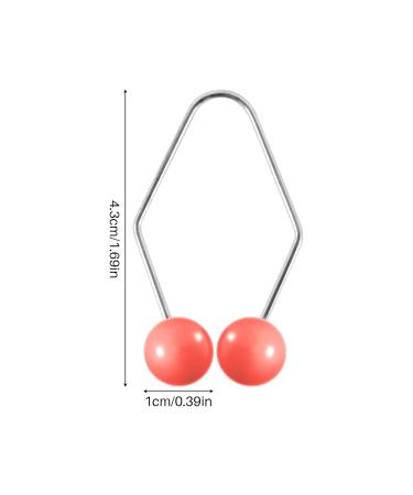 Buy 2 Pack Dimple Maker - Natural Stainless Steel Cheek Trainer for Women & Girls | Perfect Smile Accessory - Buy Online on GoSupps.com