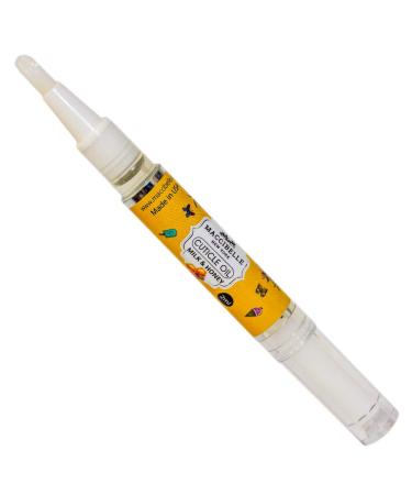 Maccibelle Milk & Honey Cuticle Oil Pen 2ml - Heals Dry Cracked Cuticles - Buy Online on GoSupps.com