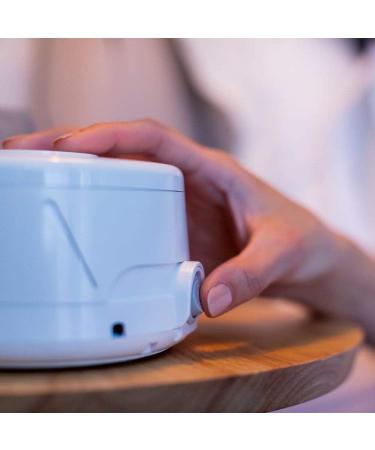 Marpac Dohm Classic White Noise Machine - Soothing Natural Sound from Real Fan | 1-Pack - Buy Online on GoSupps.com