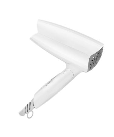 220 V Folding Portable Blow Dryer Quiet Hair Dryer for Travel Brushless Hair Blow Dryers Below 36dB Blue Light Negative Ion Hair Blow Dryer 6.3x9.8x2" for Women Girls 800w