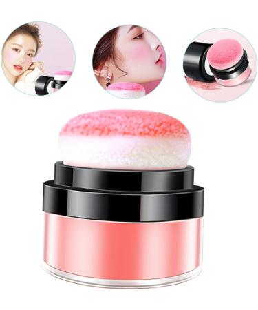Healvian Oil Control Cushion Blush Face Blushes Matte Blush Blush Makeup Blush Shimmer Blush Plastic - Buy Online on GoSupps.com