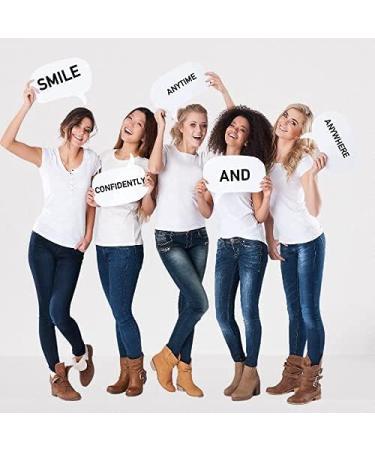 Smile Sciences Premium Teeth Whitening Pens - Carbamide & Hydrogen Peroxide Formula for Brighter Smile, No Sensitivity - Travel-Friendly Peppermint Whitening Pen - Buy Online on GoSupps.com