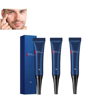 Awakening Peptide Firming Eye Gel for Men, Moisturizing Eye Cream for Men, Awakening Peptide Anti-Puffiness Eye Gel, The Men's Eye Gel R