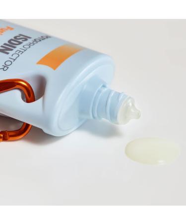 ISDIN Fusion Water LSF 50 | Ultra-Light Daily Sunscreen for Face | 50ml + Hydrating Creams 100ml | International Shipping - Buy Online on GoSupps.com