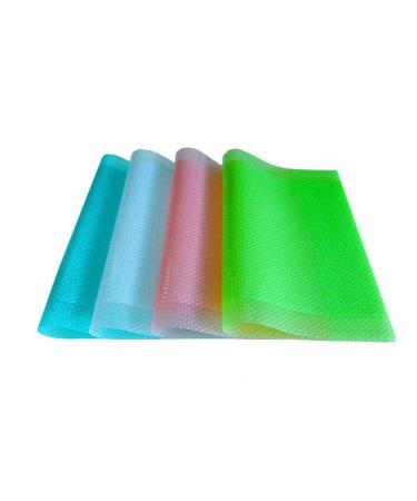 Refridgerator Liners Pack of 4 Silicone Waterproof