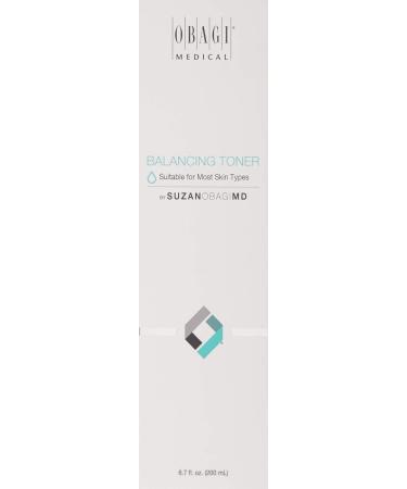 SUZANOBAGIMD Balancing Toner 6.7 fl oz - Hydrating & Soothing Toner for All Skin Types - International Shipping Available - Buy Online on GoSupps.com