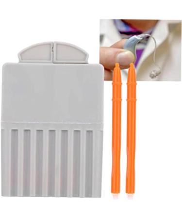 8 Pcs Earwax Guards & Filters for Hearing Aid Maintenance - Effective Earwax Removal Tools - Buy Online on GoSupps.com