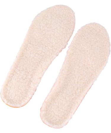 FRCOLOR 3 Pairs Warm Insoles - Winter Shoe Cushions & Foot Care Pads for Comfort & Support - Perfect for Sports & Daily Wear - Buy Online on GoSupps.com