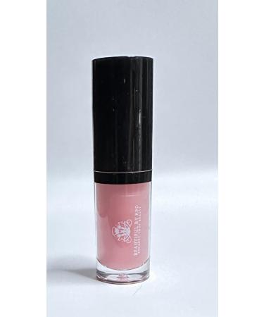 Title: BEAUTIFUL BY KPD Tinted Lip Oils | Moisturizing Hydrating Glossy Finish | Jojoba oil Apricot Oil Vitamin E | 100% Vegan Kosher Paraben & Gluten-Free (Sheer Pink 5g) Sheer Pink 1 Fl Oz (Pack of 1)