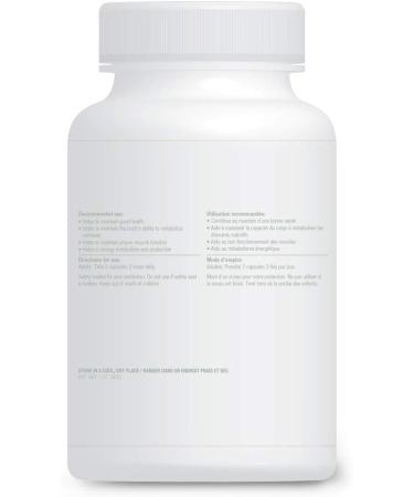 Herbal Magic WM-4000 Ultra Glucose Metabolism Management Supplement for Women & Men with Chromium + B Vitamins to Balance Energy Non-GMO Vegetable Capsules - Buy Online on GoSupps.com