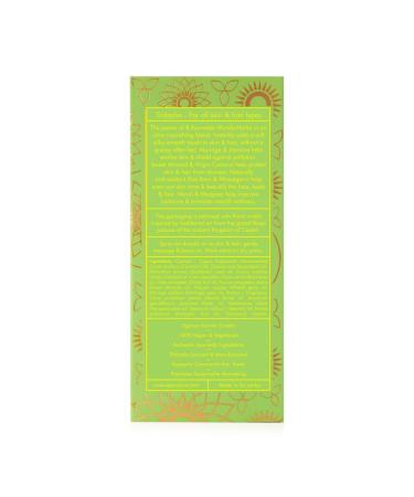 SPA CEYLON Wonder Oil Night Jasmine | Organic Moisturizing Body Oil | Ayurvedic Skin & Hair Vitality | Vegan & Non-Greasy | International Shipping - Buy Online on GoSupps.com