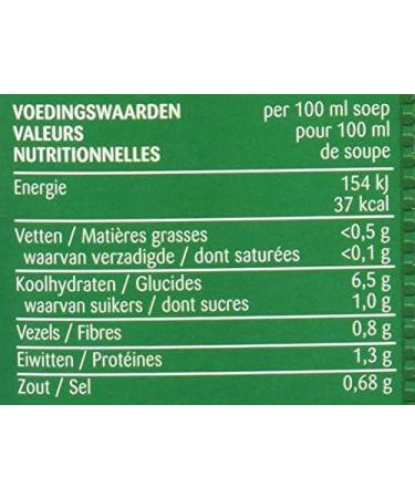 Knorr Superior Italian Minestrone 1.045kg 38 Servings - Pack of 3 - Buy Online on GoSupps.com