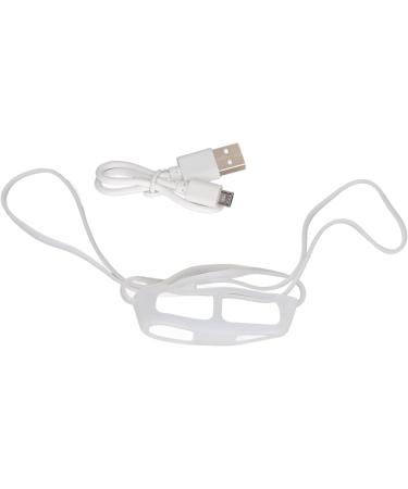 Dauerhaft Electric Snoring Solution Device - Low Noise Micro Blower, Silicone Strap, Home Use (Blue) - Buy Online on GoSupps.com