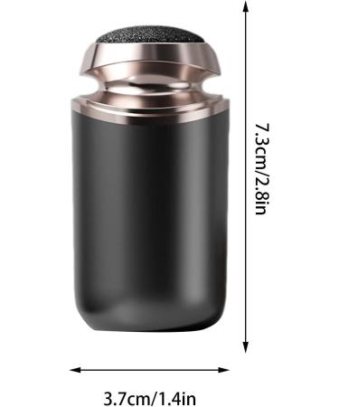 Foot Grinder for Dead Skin - Removable Callus Remover Portable Foot Sander - Washable Foot Callus Remover Tool Rechargeable Feet Pedicure Tools for Men Women Dead Cracked Hard Skin Black - Buy Online on GoSupps.com