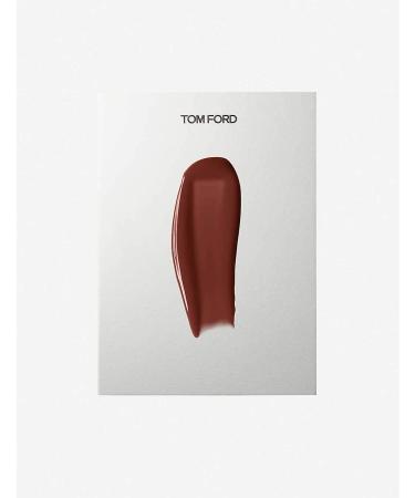 TOM FORD Gloss Luxe Lip Gloss - Color 20 Phant me | Deep Warm Brown - Buy Internationally - Buy Online on GoSupps.com