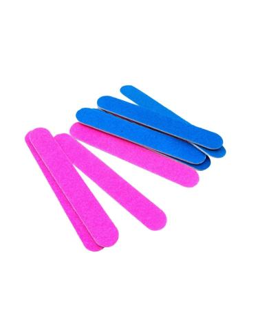 Mini Buffer Nail Buffing Block Infant Nail File Nail Emery Board Sandpaper Nail File Buffer for Acrylic Nails Disposable Boards Nail Art Tool Manicure Tools Sand Board Buffer Block