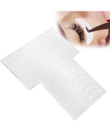 500 Pairs Eyelash Extension Stickers - Waterproof Eye Positioning Tips for Beauty Salons & Training Schools - Buy Online on GoSupps.com