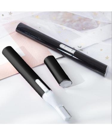 Portable Electric Eyebrow Trimmer for Women - Durable Brow Shaver for Face, Cheeks, Lips - Precision Hair Removal Tool - Buy Online on GoSupps.com