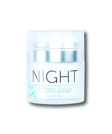 Night Retinol Cream - 1 fl oz/30ml
