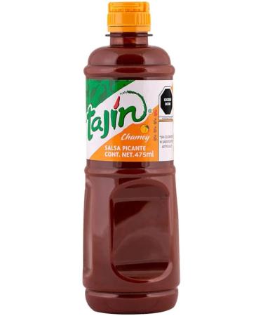 Tajin Chamoy Sauce | 475 ml | Fruit Snack Sauce - Buy Online on GoSupps.com