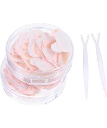 COHEALI 2 Boxes Double Eyelid Sticker Eyelid Stickers for Hooded Eyelid Cosmetics Accessories Eyelid Shadow Sticker Decor Double Eyelid Tapes Miss Tape Roll Abs - Buy Online on GoSupps.com