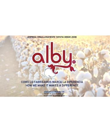 ALBY Baby Oil 120ml - Pack of 10 | Hypoallergenic Paraben-Free Cleans & Moisturizes Baby's Skin - International Shipping Available - Buy Online on GoSupps.com
