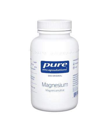 Pure Encapsulations - Magnesium Citrate - 90 vegan capsules 109 g (1 pack)