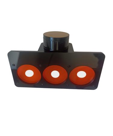 Aqualuri coral holder with Magnet I Coral Rack I question rack i holder for leaving stones in the aquarium i fluorescent corals offshoot board
