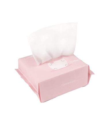 COTTONCARE 100% Cotton Baby Dry Wipes 7.9x4.7 in 6-Pack (600 Count) - Gentle on Sensitive Skin - Buy Online on GoSupps.com